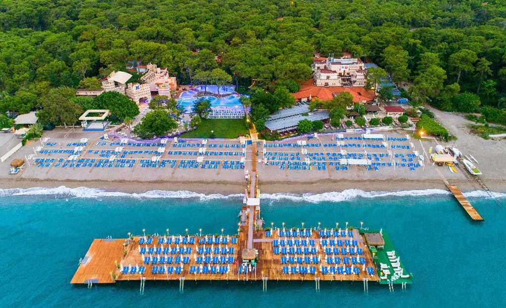 Ulusoy Kemer Holiday Club foto 1