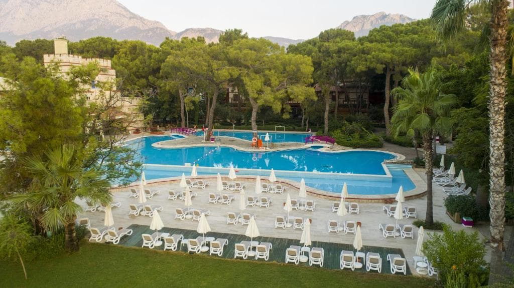 Ulusoy Kemer Holiday Club Göynük photo 5
