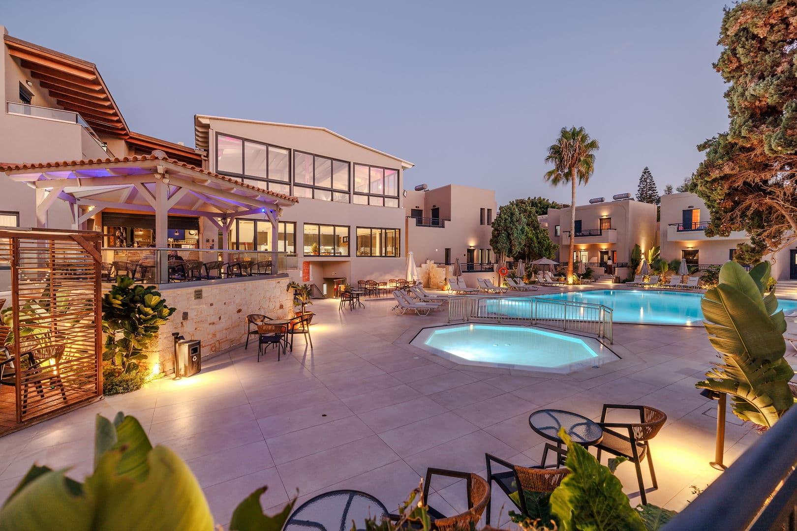 Blue Aegean Hotel & Suites Heraklion photo 5