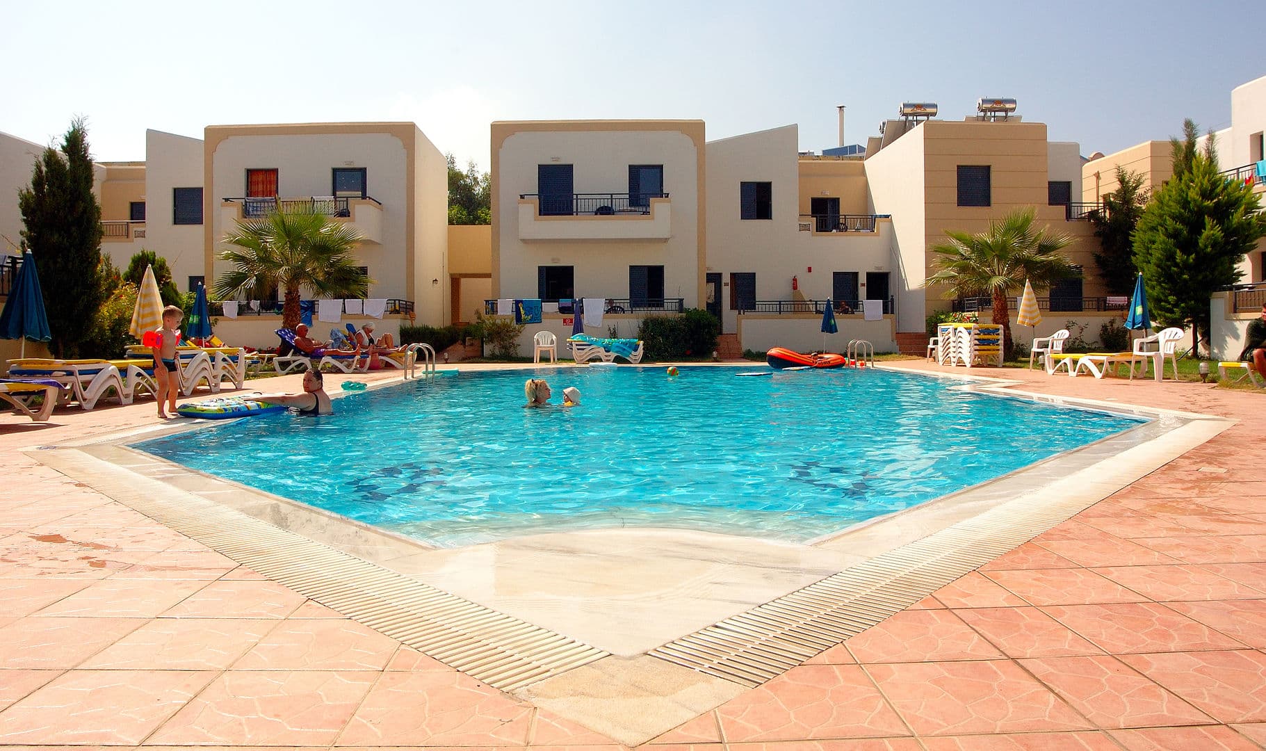 Blue Aegean Hotel & Suites foto 1