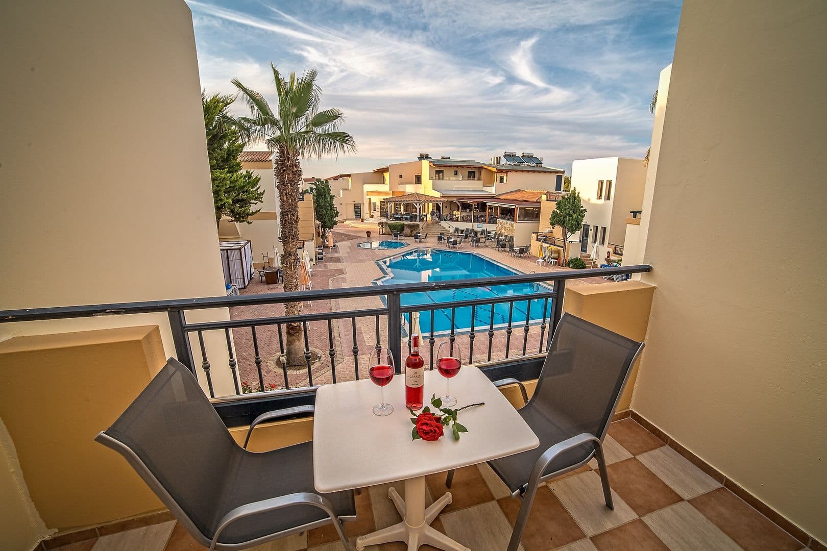 Blue Aegean Hotel & Suites foto 4