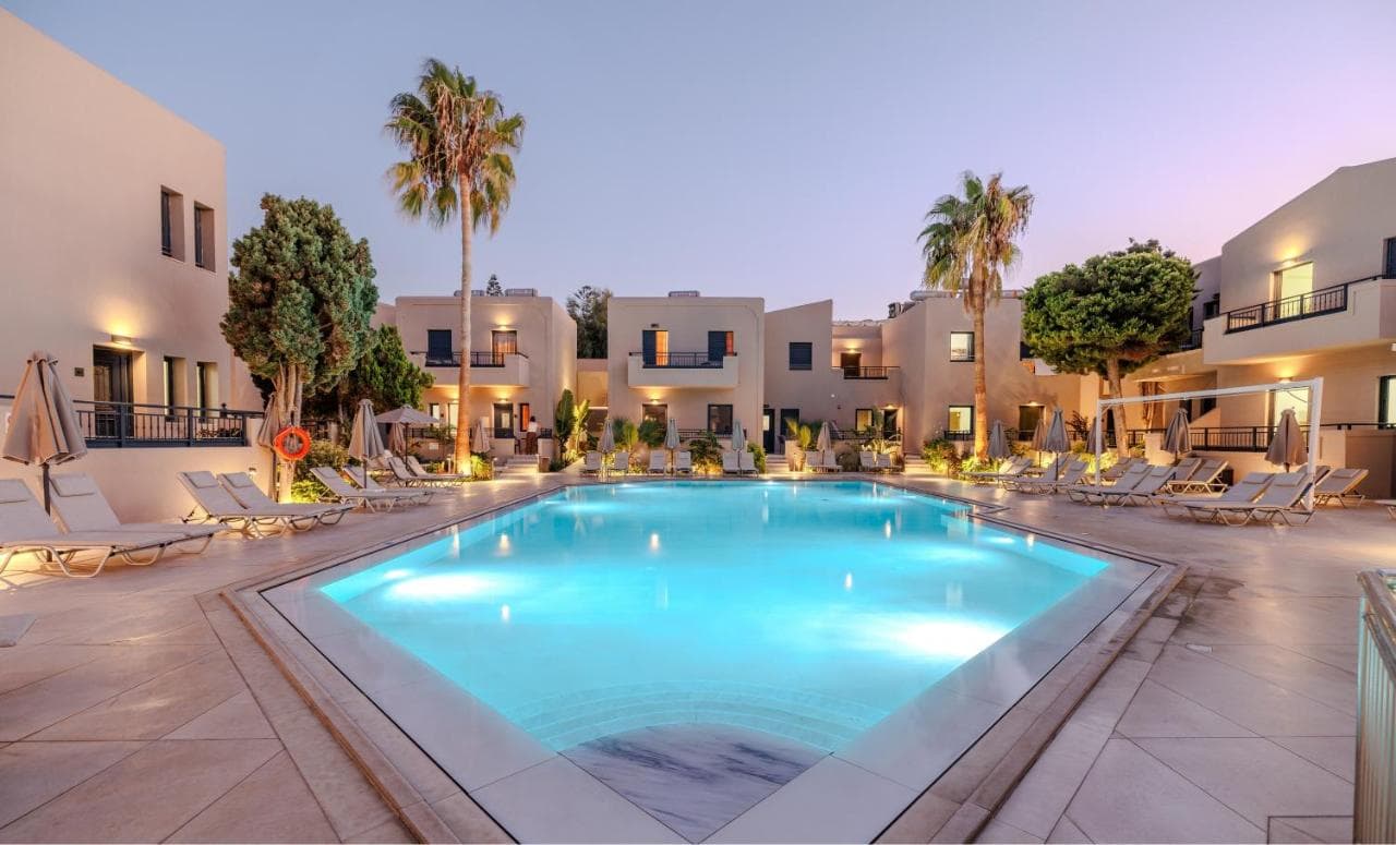 Blue Aegean Hotel & Suites foto 1