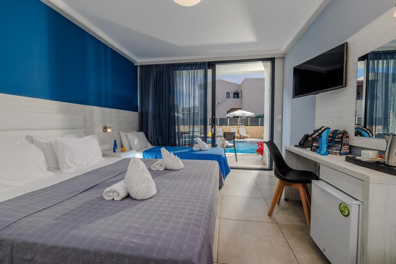 Blue Aegean Hotel & Suites foto 2