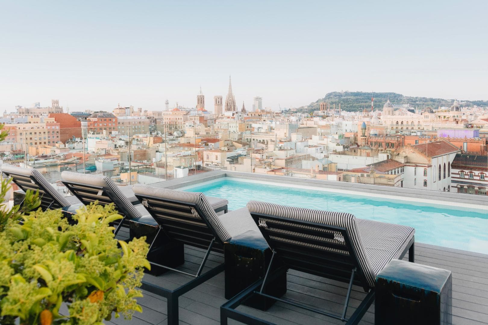 Yurbban Trafalgar Hotel Barcelona photo 5