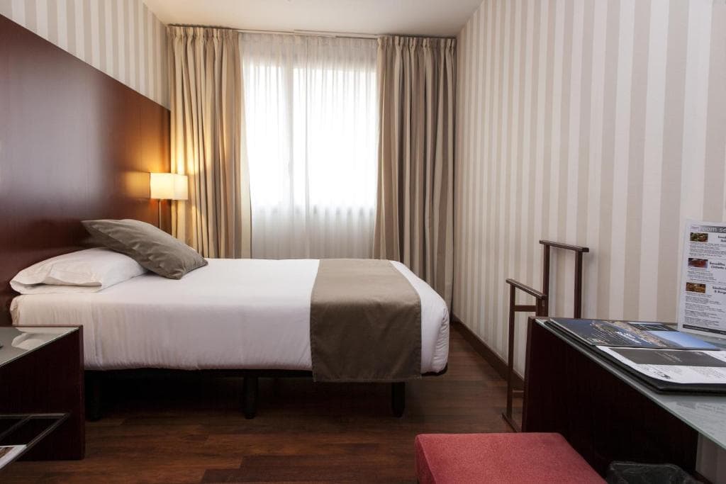 Hotel Zenit Borrell foto 3