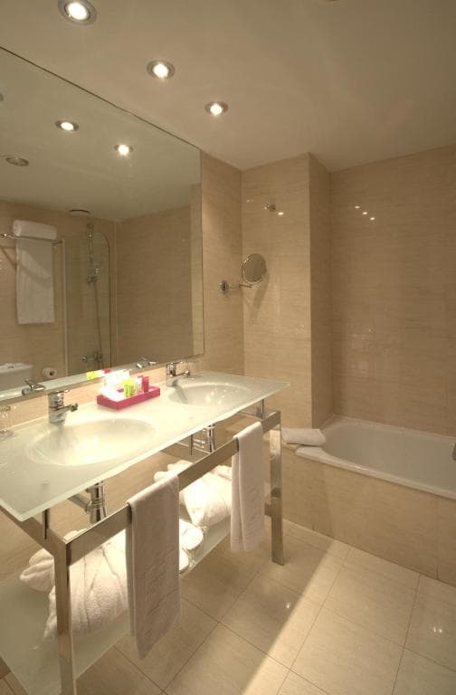 Hotel Zenit Borrell foto 4