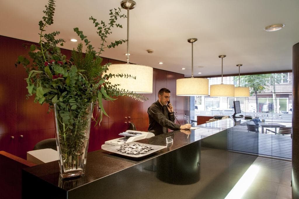 Hotel Zenit Borrell Barcelona photo 5