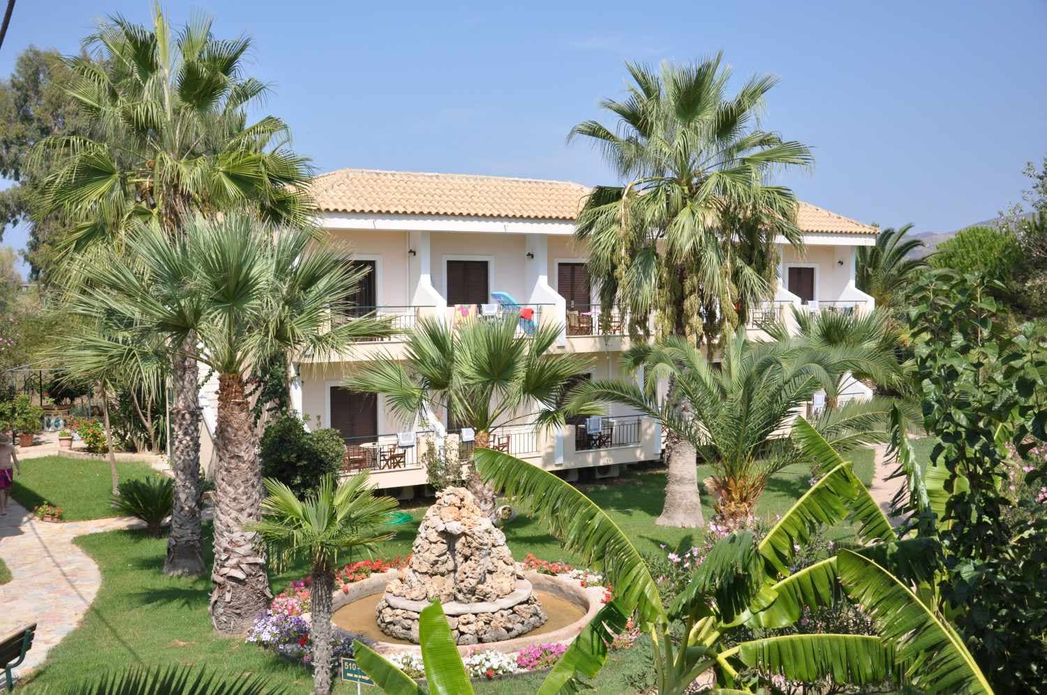 Ilios Hotel foto 1