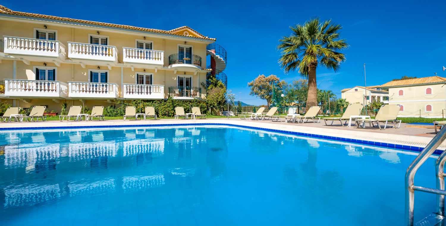 Ilios Hotel Laganas photo 5