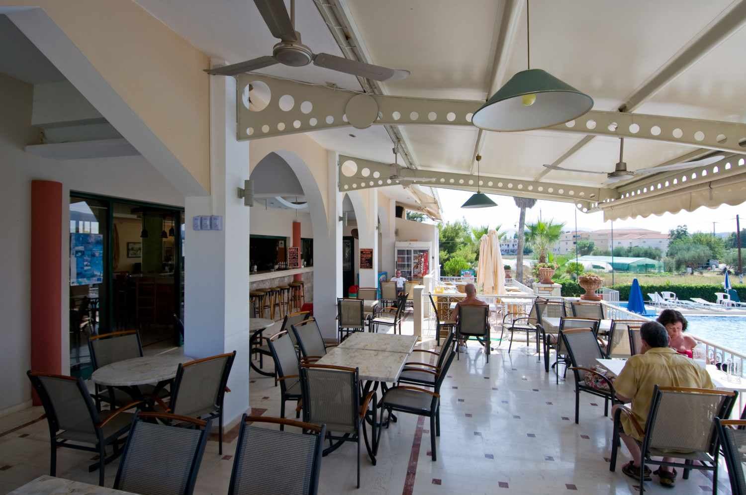 Ilios Hotel foto 4