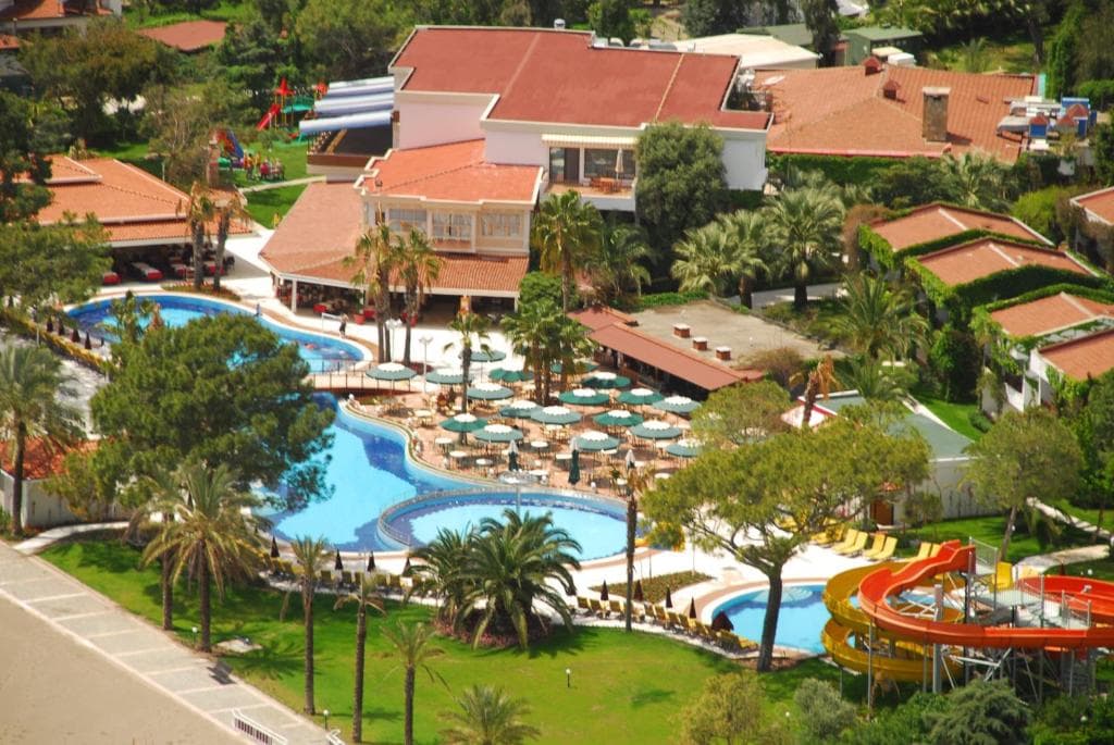 Club Boran Mare Beach foto 1
