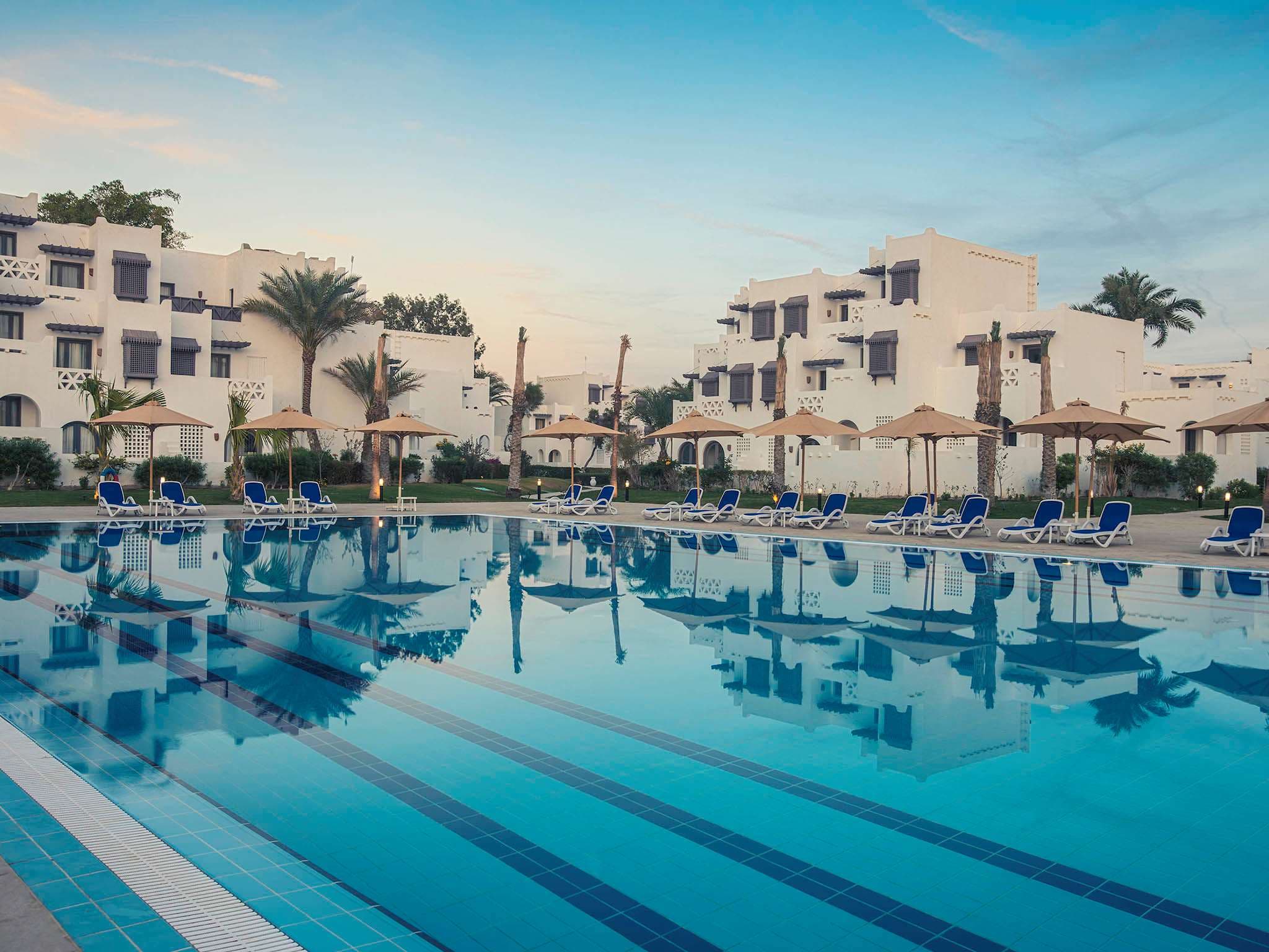 Mercure Hurghada Hotel foto 1