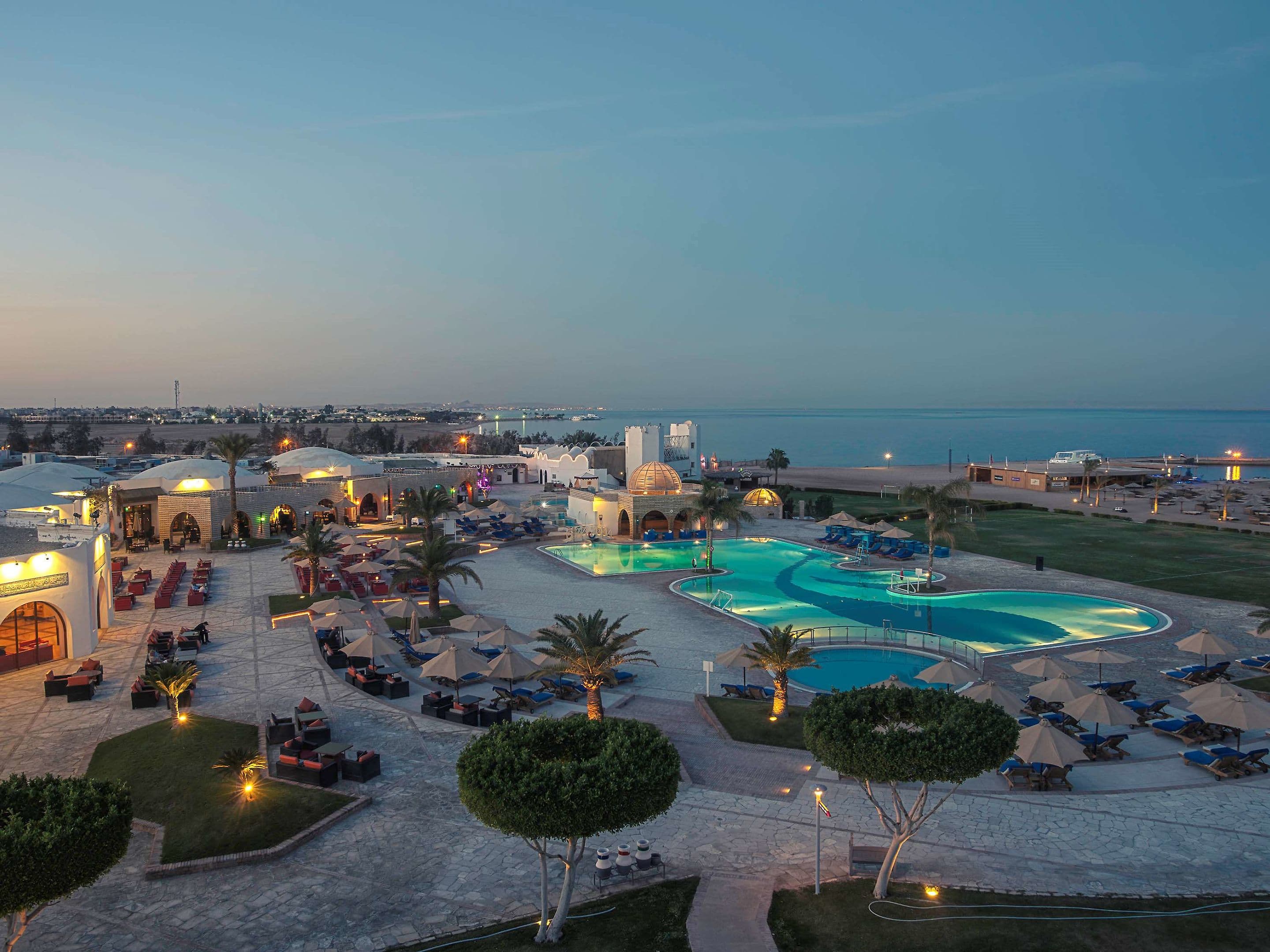 Mercure Hurghada Hotel foto 2