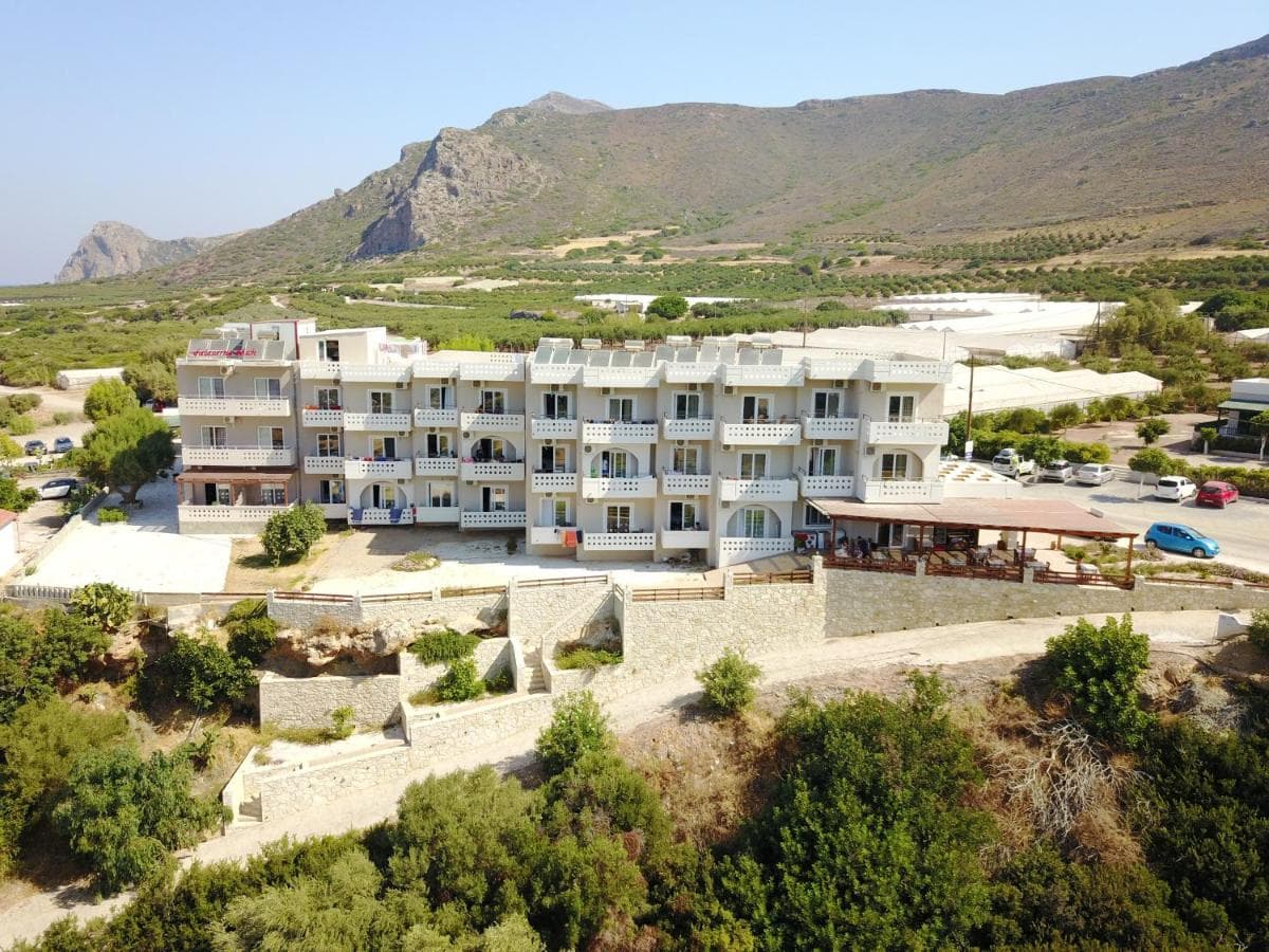 Falasarna Bay foto 2