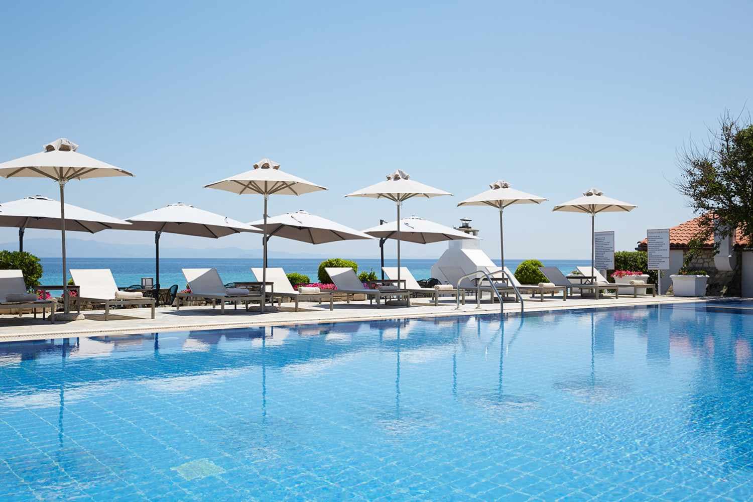 Ammon Zeus Luxury Beach Hotel foto 3