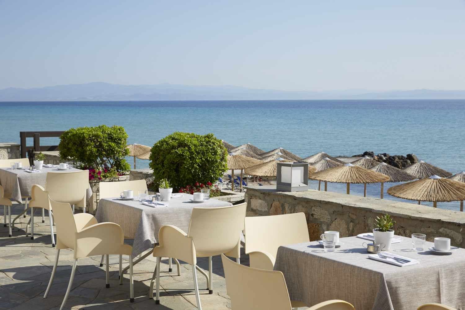 Ammon Zeus Luxury Beach Hotel foto 1