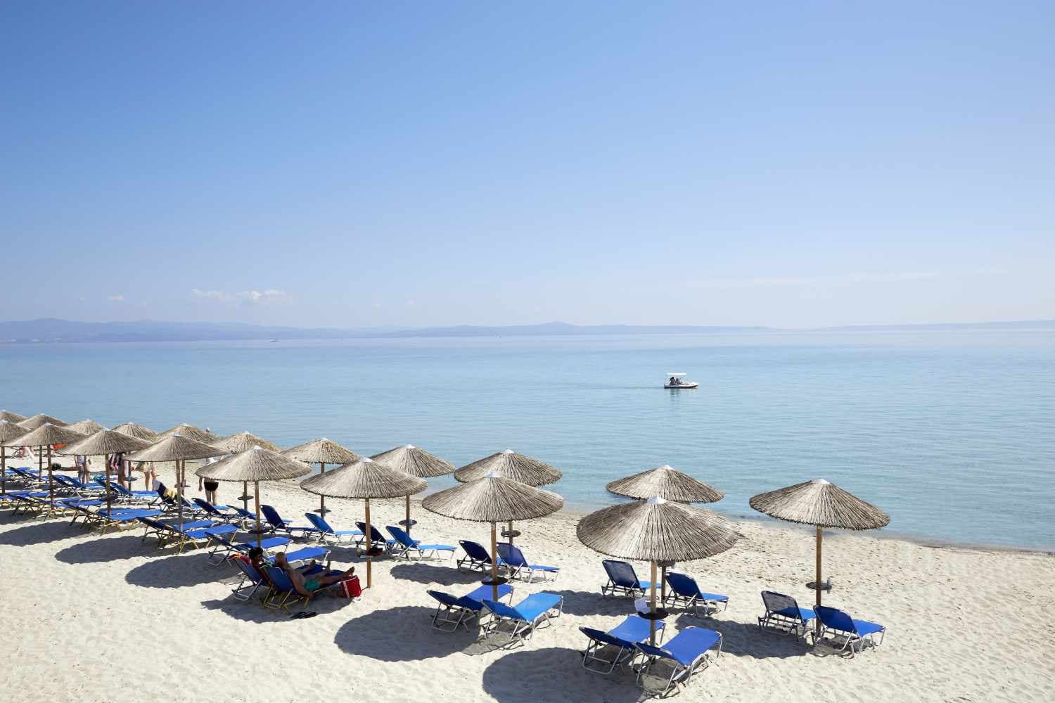 Ammon Zeus Luxury Beach Hotel foto 4