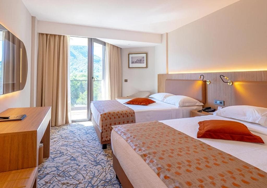 Özkaymak Marina Hotel foto 2