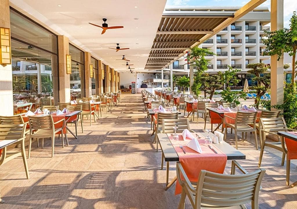 Özkaymak Marina Hotel foto 4