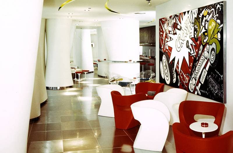 The Artist Grand Hotel of Art foto 1
