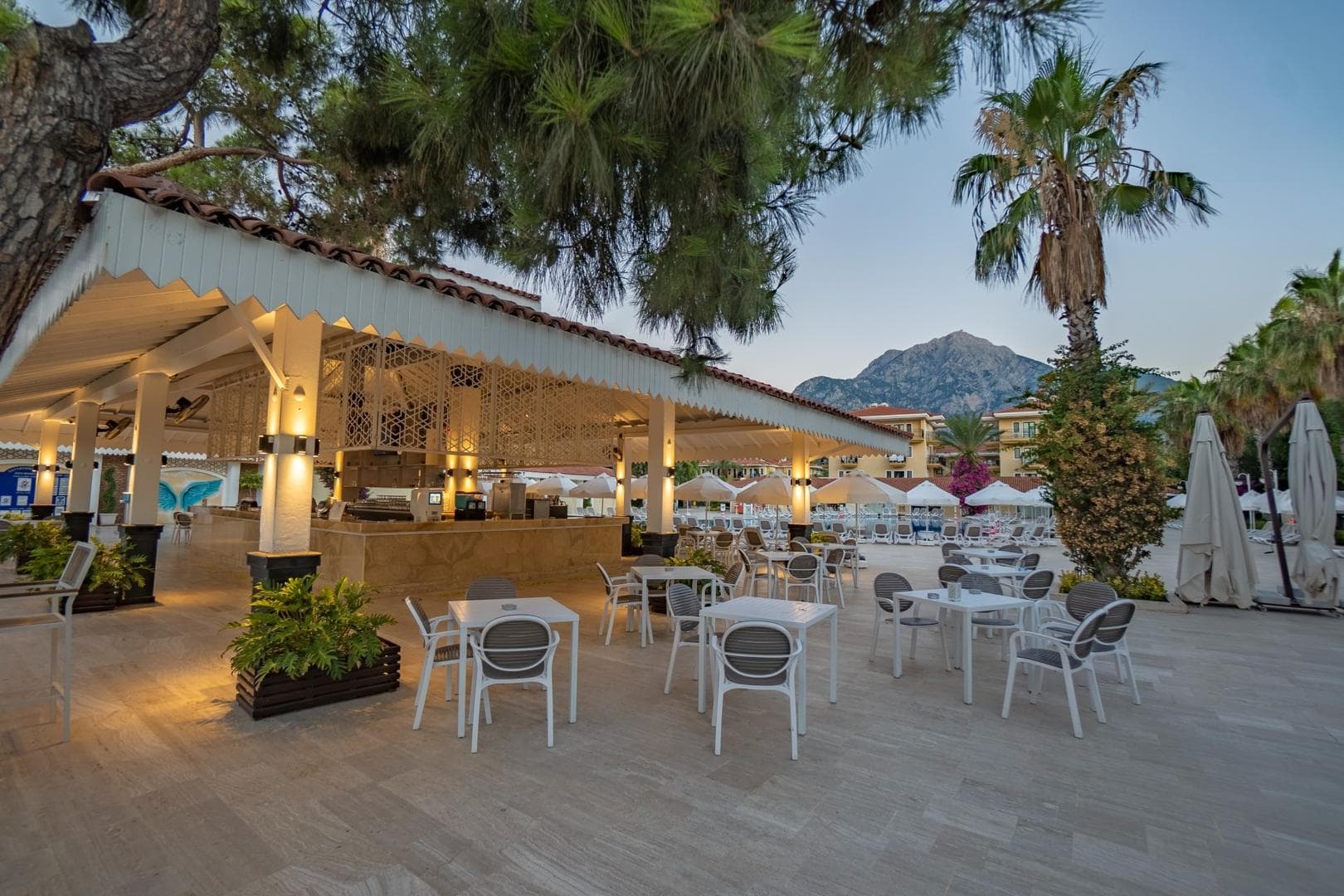 Club Hotel Phaselis Rose foto 4
