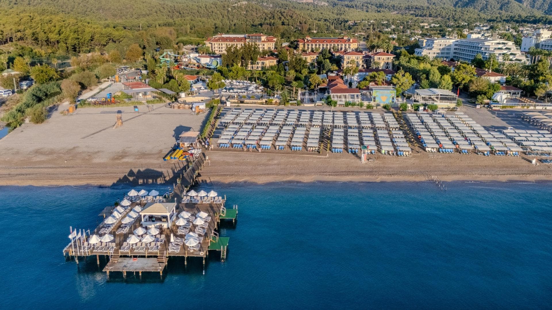 Club Hotel Phaselis Rose Tekirova photo 5