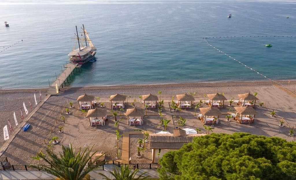 Pirate's Beach Club Tekirova photo 5