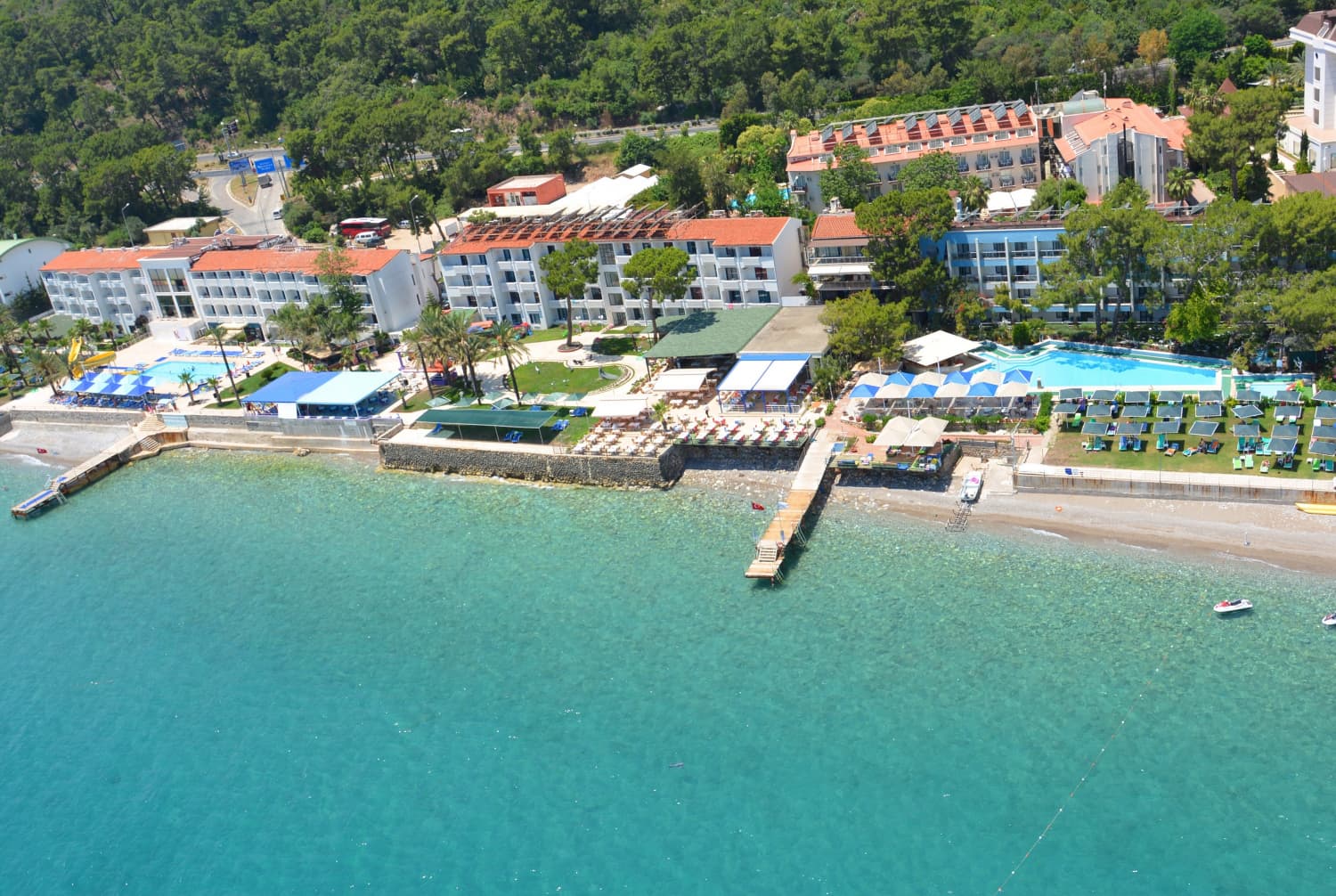 Club Otel Rama Beldibi photo 5