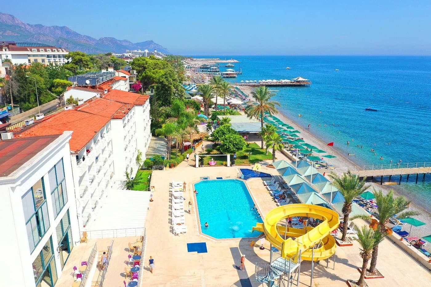 Club Otel Rama foto 1