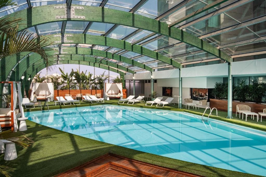 Arrecife Gran Hotel & SPA