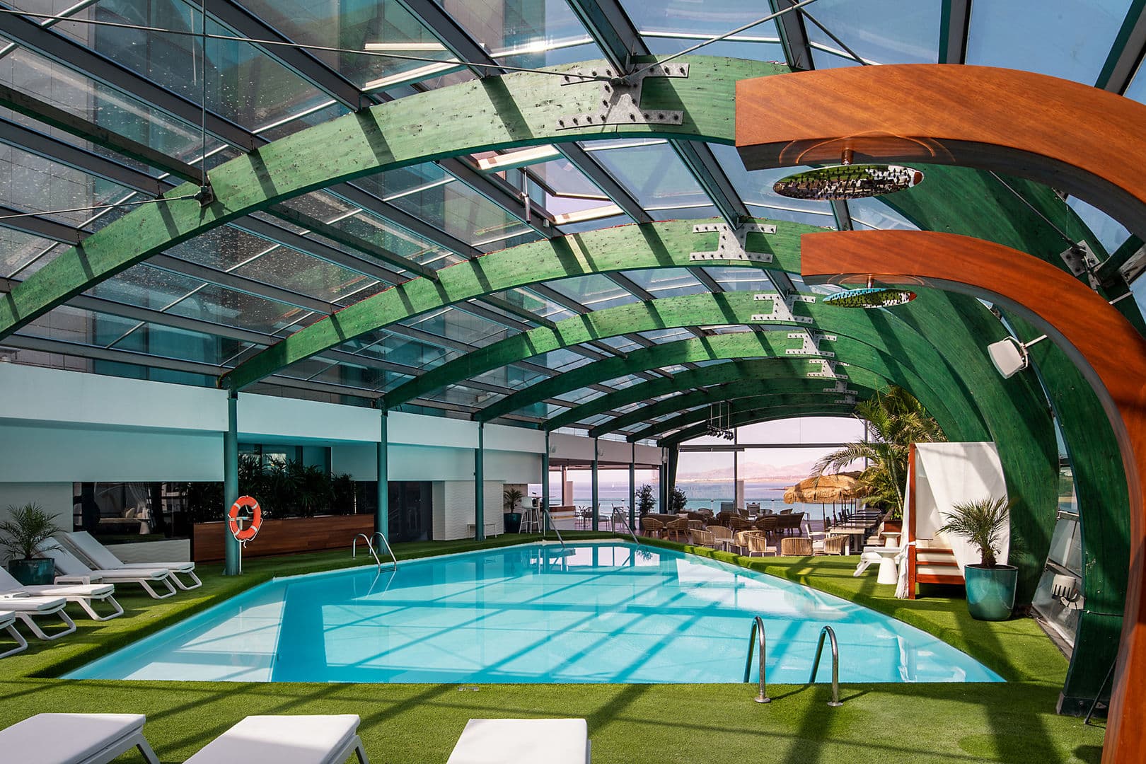 Arrecife Gran Hotel & SPA foto 1