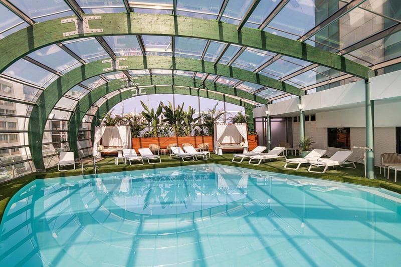 Arrecife Gran Hotel & SPA foto 1