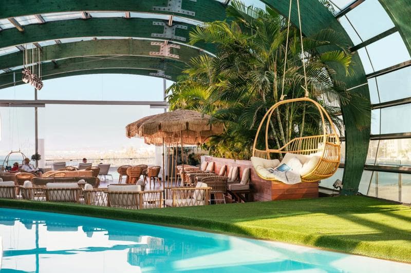 Arrecife Gran Hotel & SPA foto 3