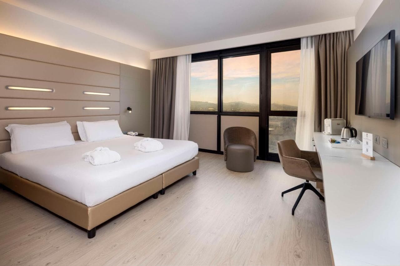 Best Western Plus Tower Hotel Bologna photo 5