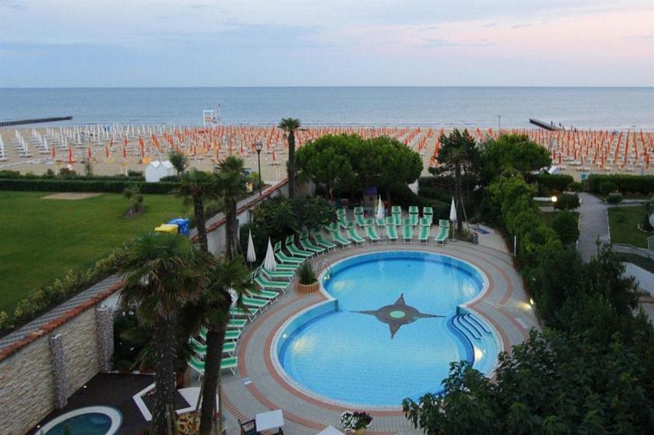 Park Hotel Cellini foto 1