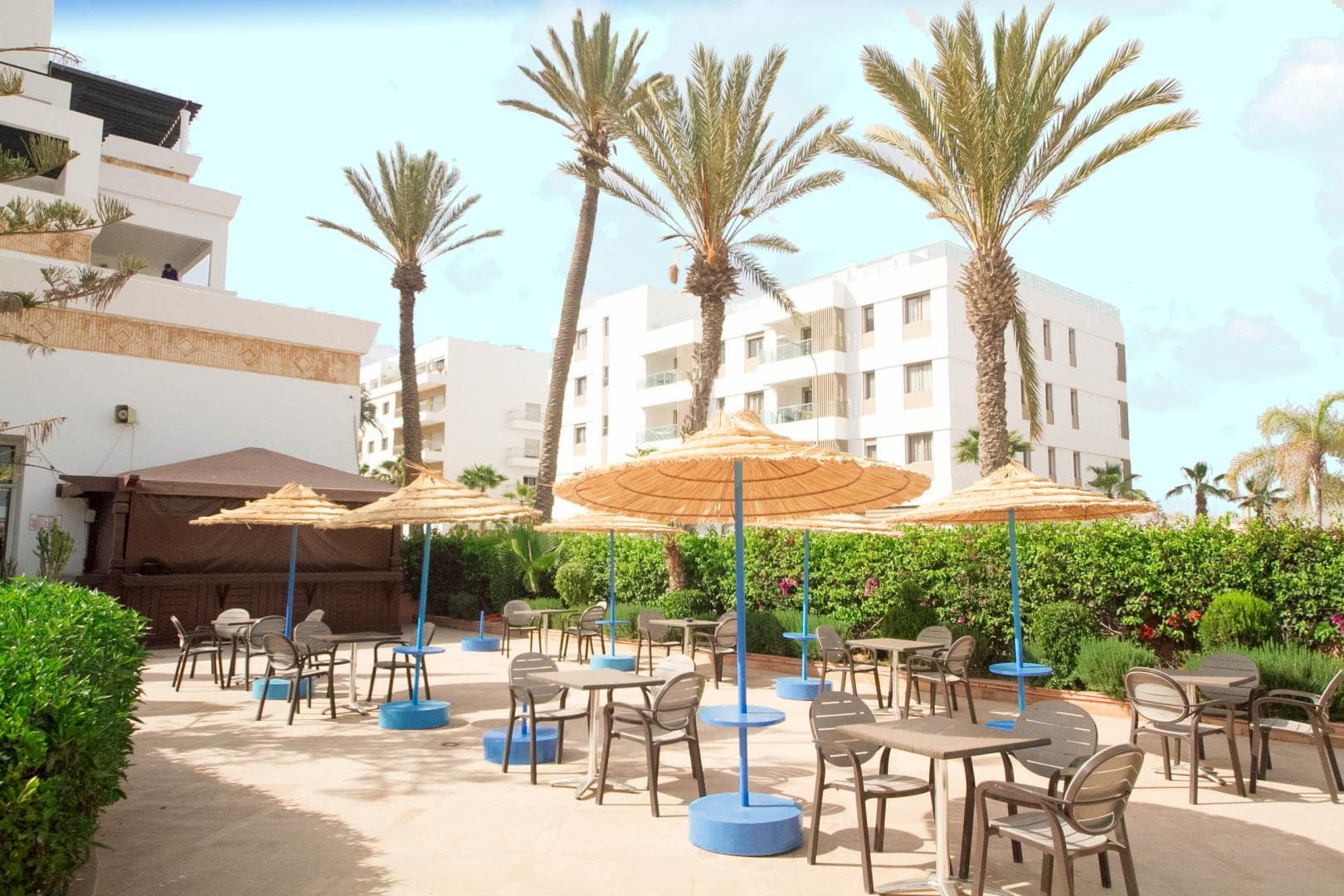 Residence Intouriste Hotel foto 4