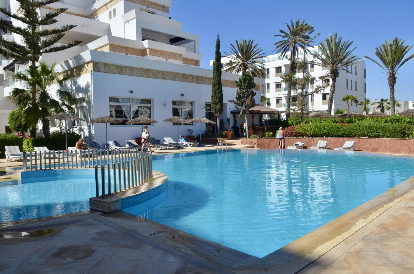 Residence Intouriste Hotel foto 1