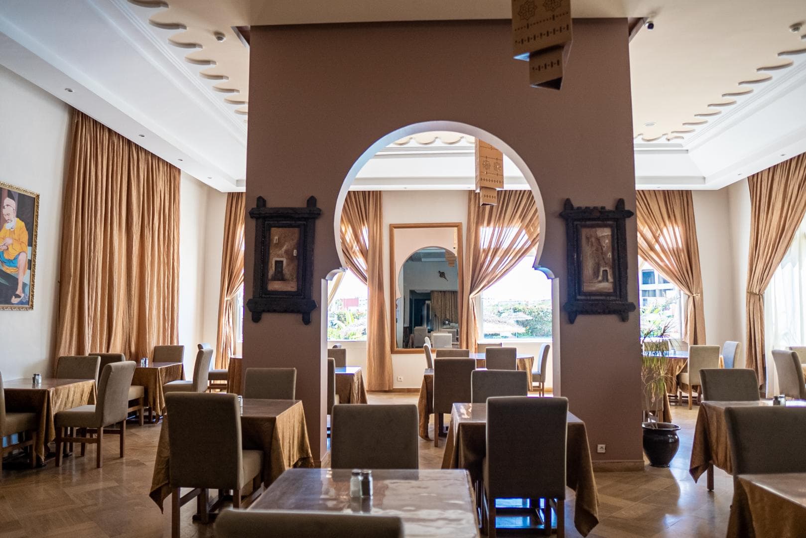 Residence Intouriste Hotel foto 3