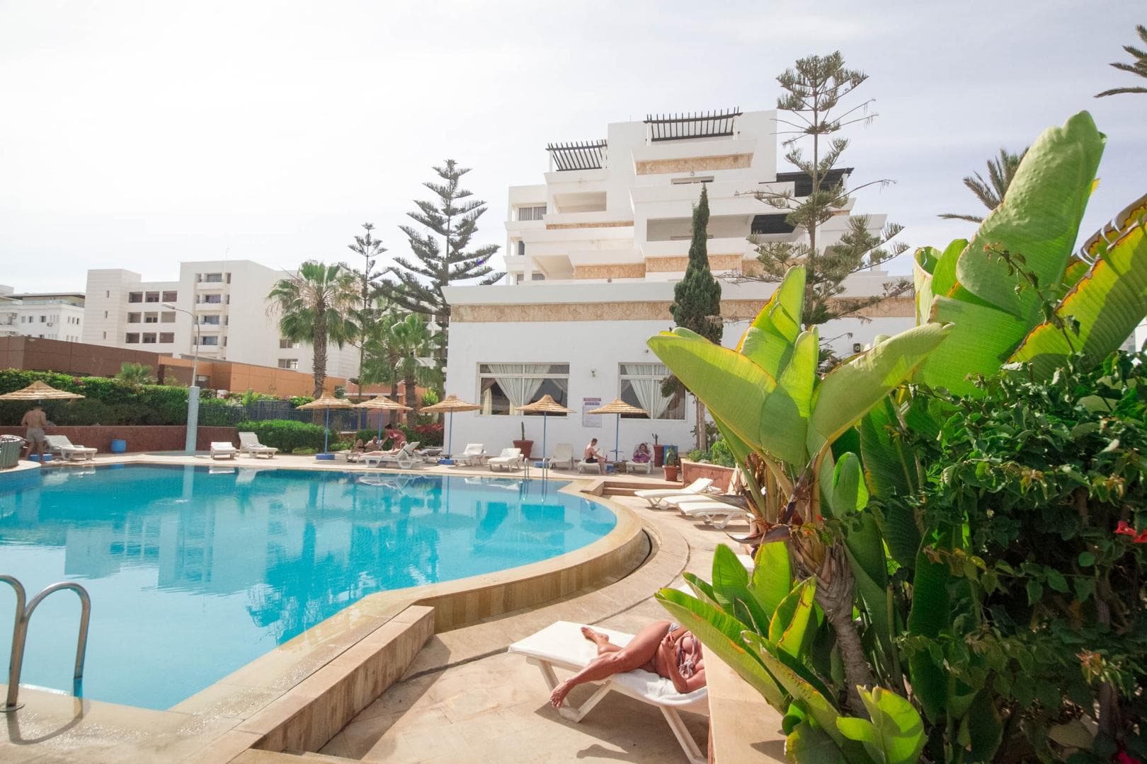 Residence Intouriste Hotel foto 2