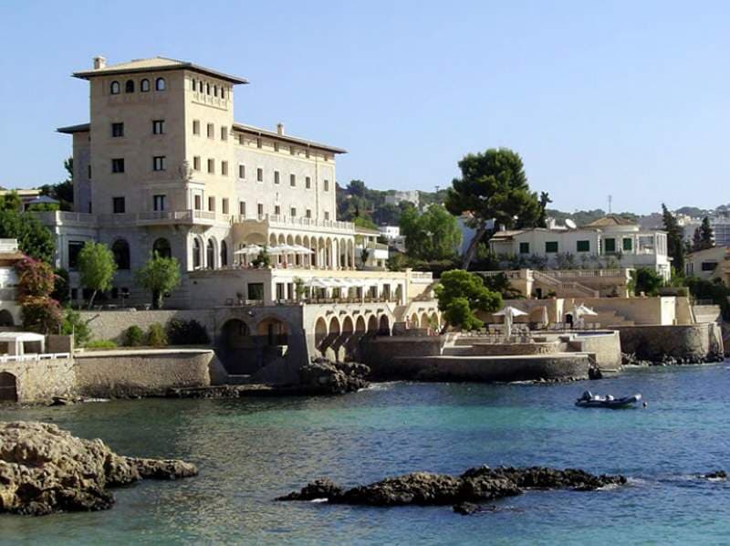 Hospes Maricel & Spa foto 1