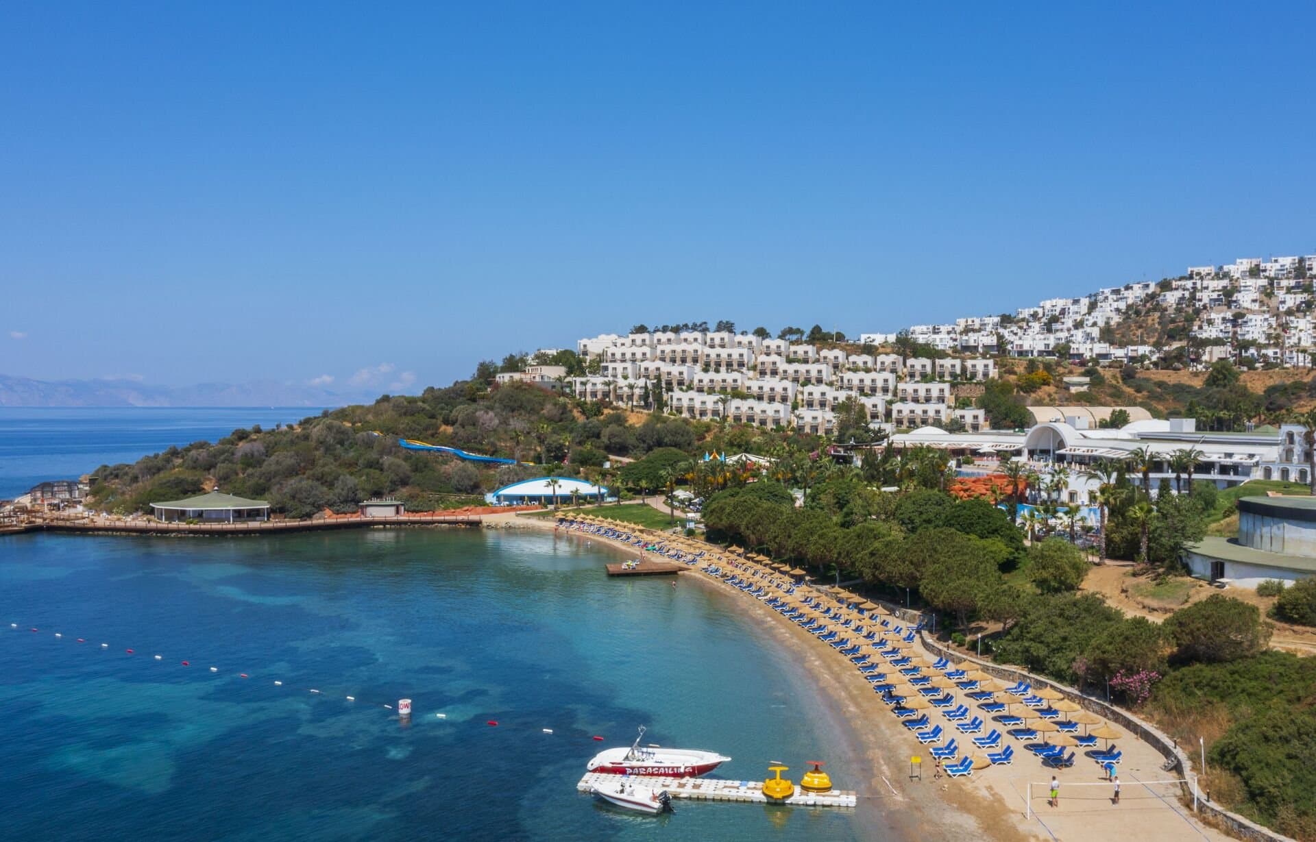 Yasmin Bodrum Resort foto 2