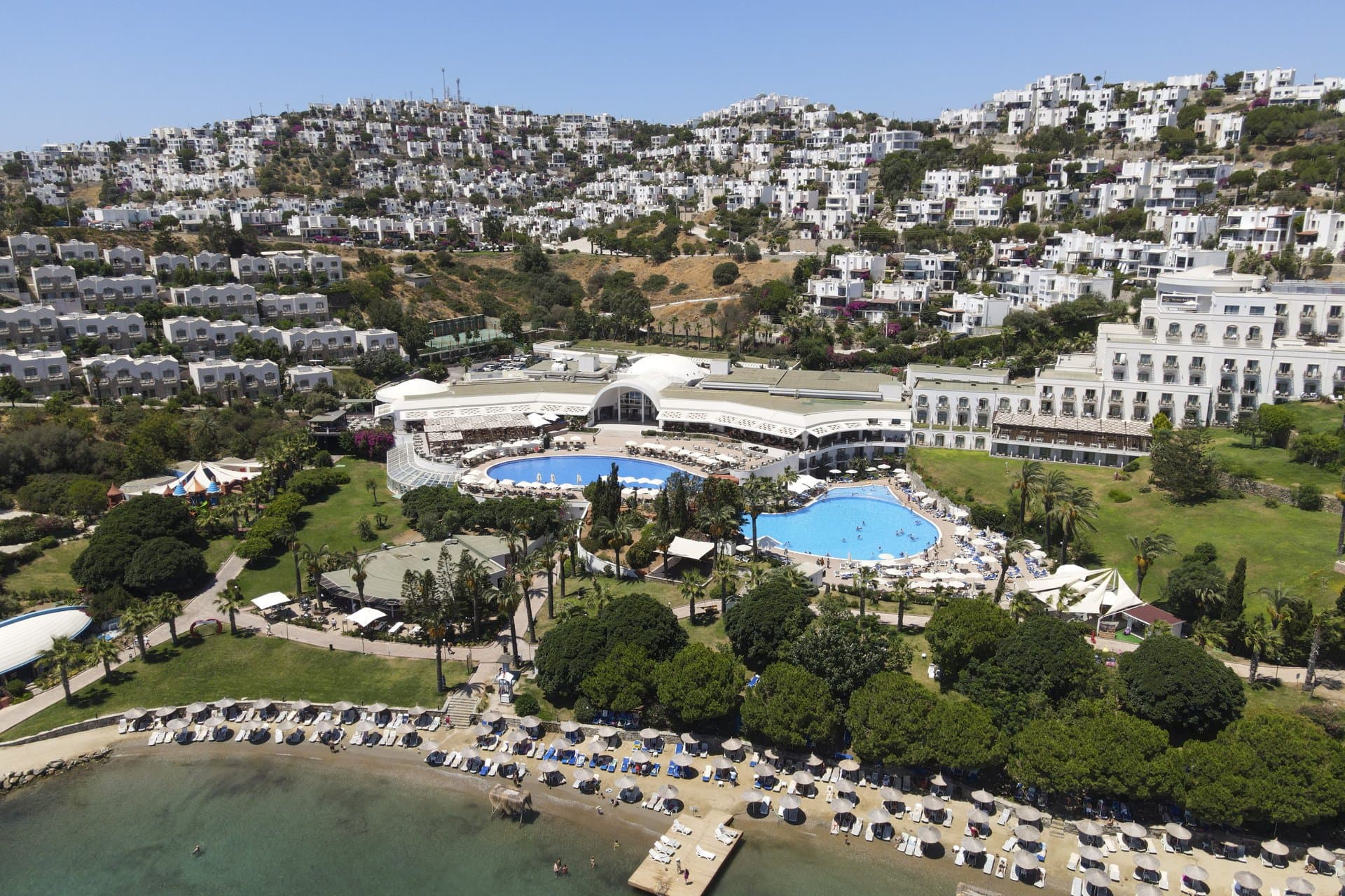 Yasmin Bodrum Resort foto 3
