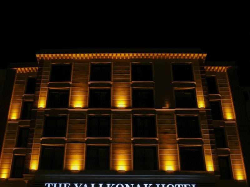 The Yali Konak Hotel foto 1