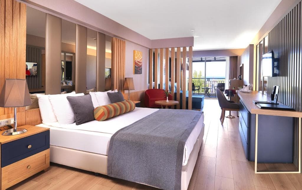 Imperial Turkiz Resort Hotel foto 2