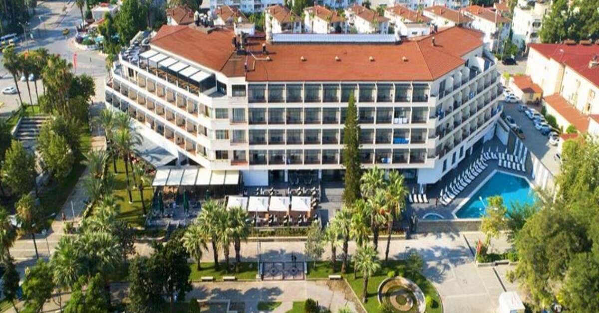Imperial Turkiz Resort Hotel foto 1