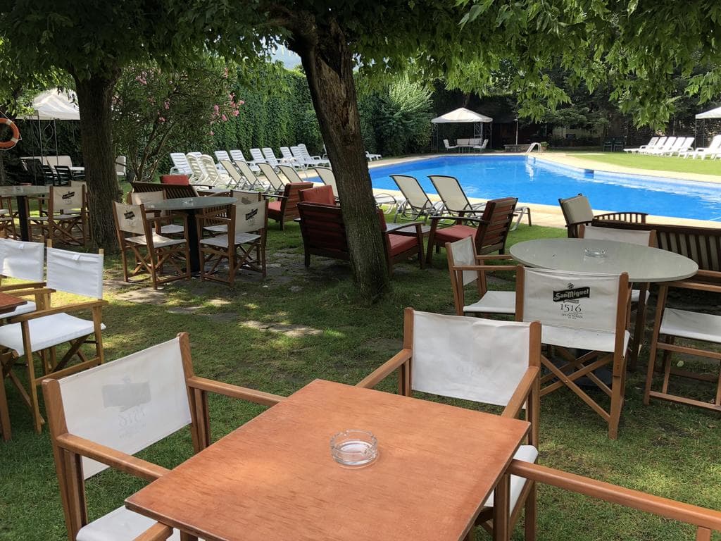 Pessets Hotel & Spa foto 1