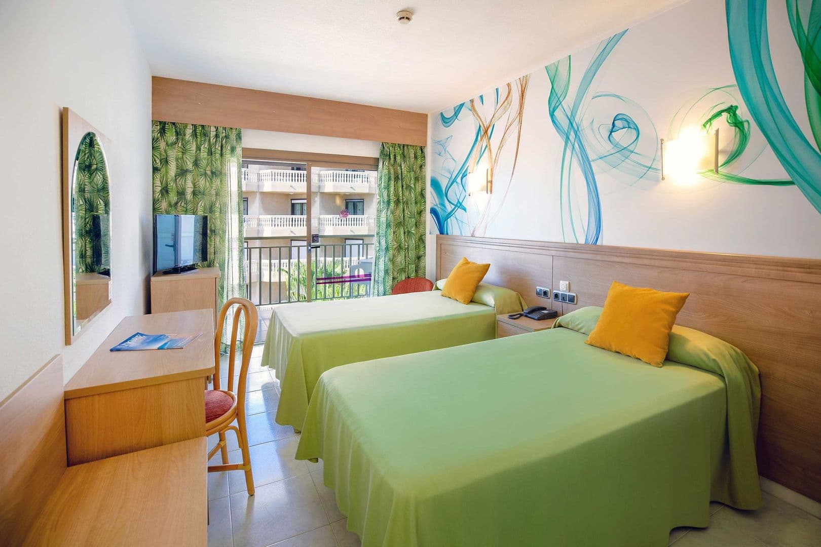 Hotel Servigroup Papa Luna foto 2