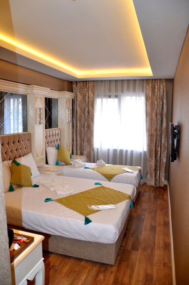 Sun Comfort Hotel foto 2