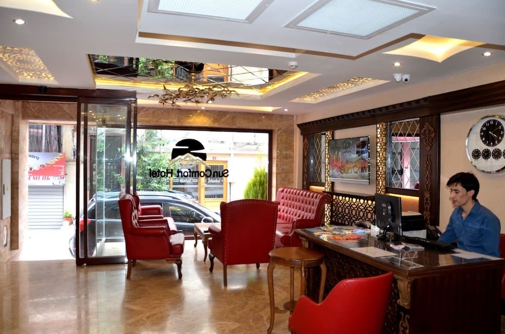 Sun Comfort Hotel foto 4