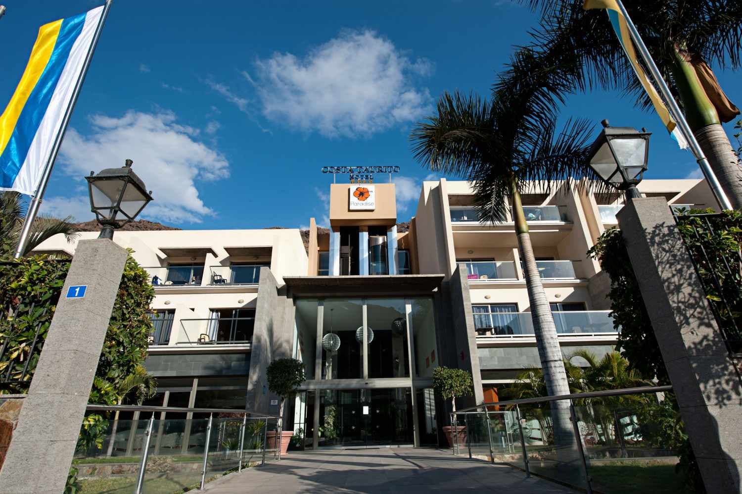 Hotel LIVVO Costa Taurito Playa Taurito photo 5